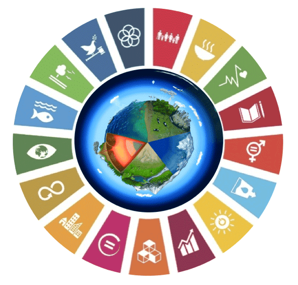 UN SDGs and Earth Observation and GIS technologies