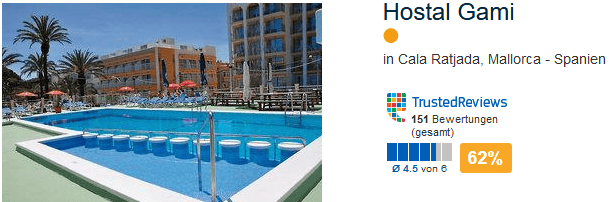 Direkt am Pinien Platz perfekt für Partyurlauber -Hostal Gami Direkt am Pinien Platz perfekt für Partyurlauber -Hostal Gami