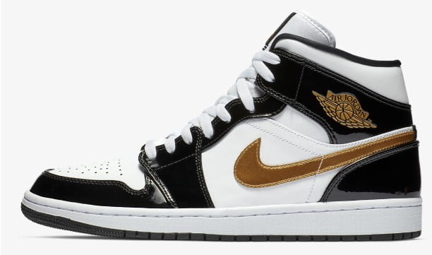 Air Jordan 1 Mid SE | Valentine's Day Gift Ideas | OPAS Blog