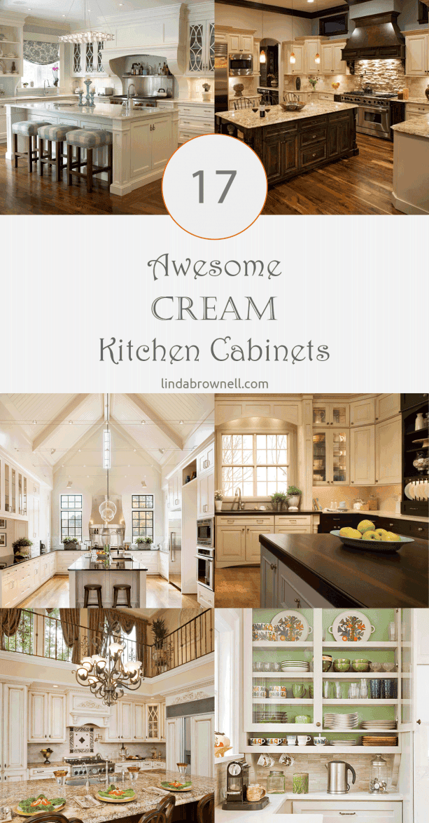 17 Most Fabulous Cream Kitchen Cabinets Designs You Must Know Jimenezphoto