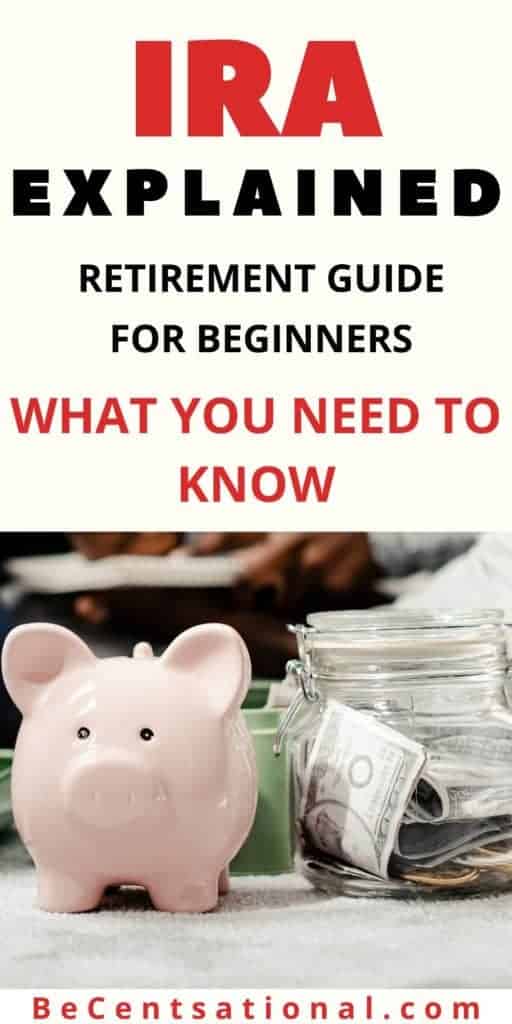 Benefits of IRA retirement accounts