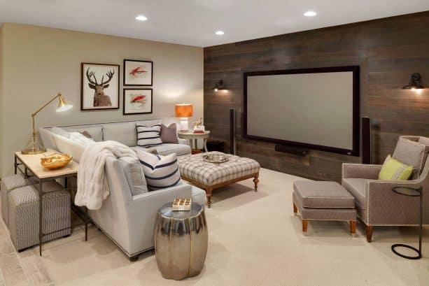 21 Most Attractive Grey and Brown Living Room Ideas You Must Check 