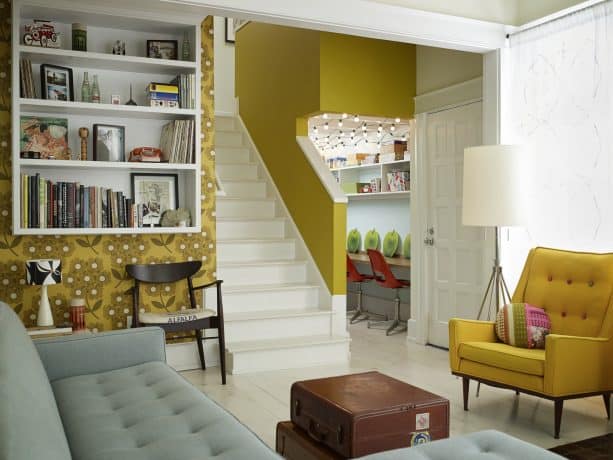 11 Most Stunning Grey And Yellow Living Room Ideas To Try This Summer Jimenezphoto We know a yellow sofa may sound like a daring choice, and sure if you go for a canary take on the shade it will grey and yellow are a match made in instagram heaven. stunning grey and yellow living room