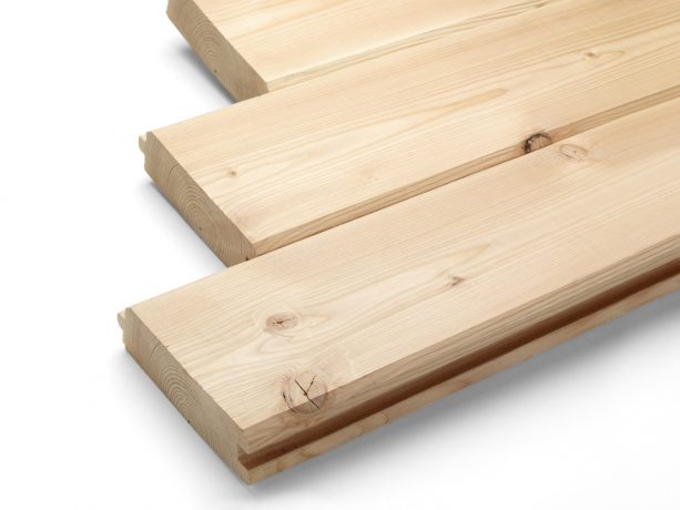 fir tongue and groove roof decking boards