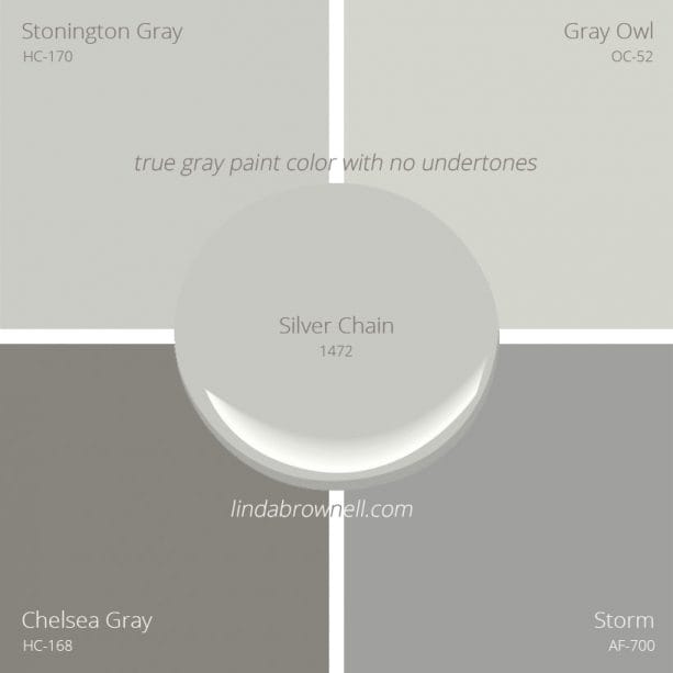 5 Most Remarkable True Gray Paint Color With No Undertones By Benjamin Moore Jimenezphoto