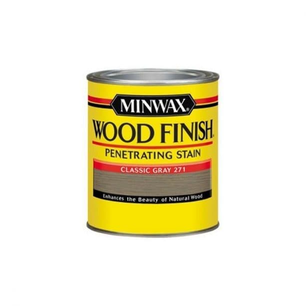 Minwax Classic Gray 271