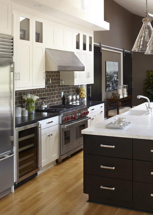 What Color Should I Paint My Kitchen with White Cabinets ...