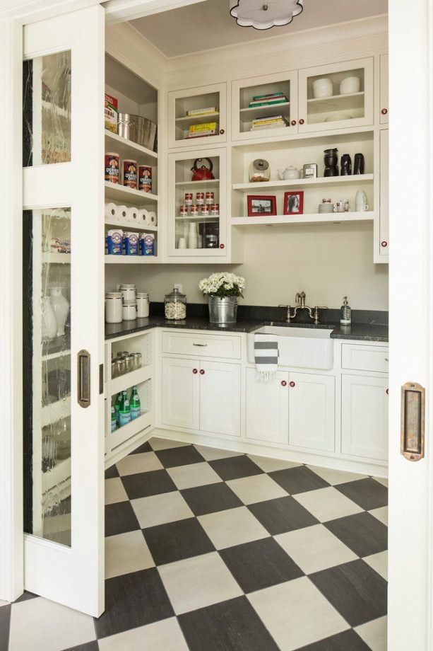 6 Black And White Checkered Floor Types You Can Use In Your House Jimenezphoto
