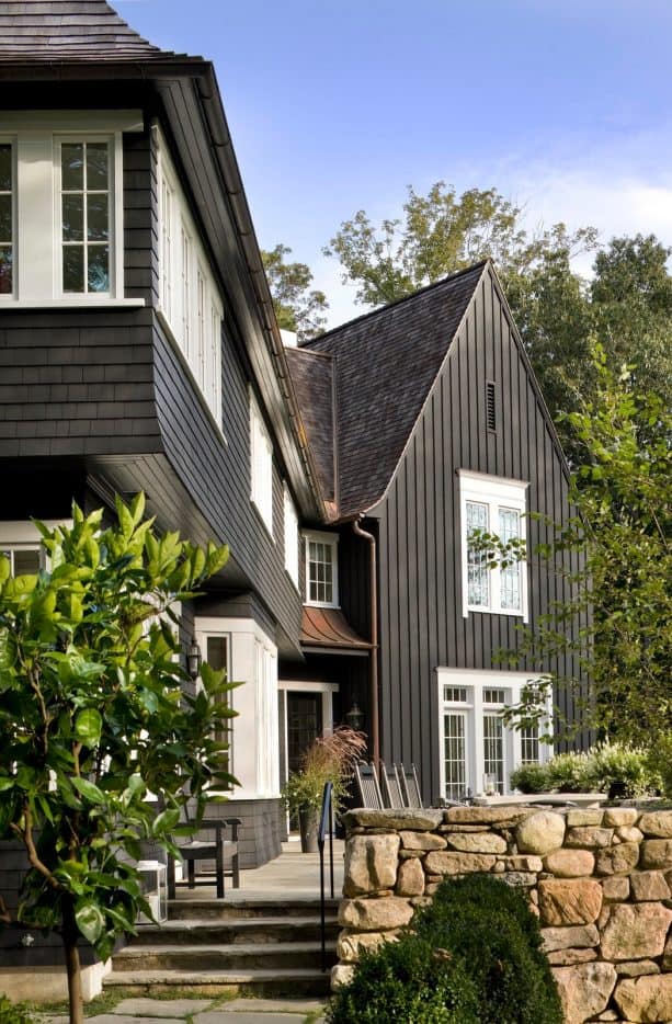 8 Attractive And Recommended Farmhouse Exterior Paint Colors For Your Design Update Jimenezphoto