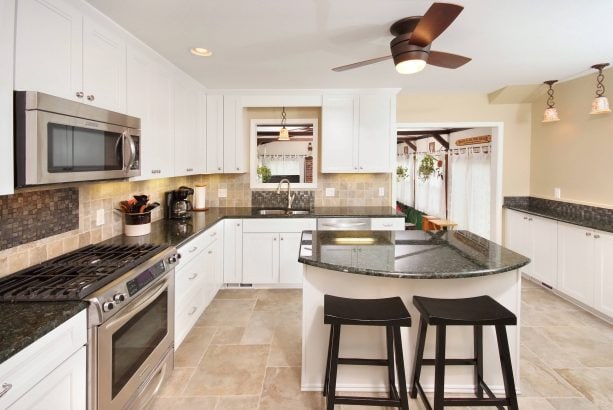 What Color Should I Paint My Kitchen with White Cabinets ...