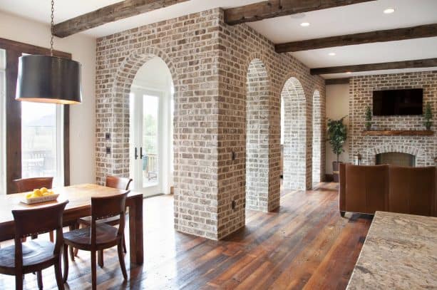 11 Crucial Facts about Limewash Brick You Need to Know ...