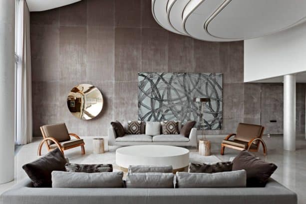 21 Most Attractive Grey And Brown Living Room Ideas You Must Check