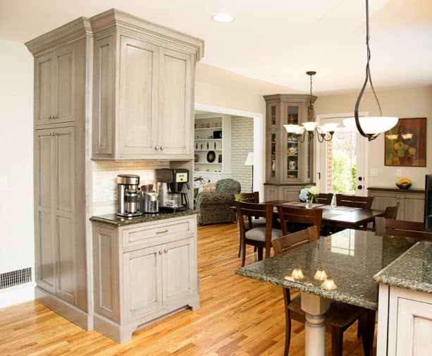 7 Awesome Split Level Kitchen Remodel Ideas For Interior Update