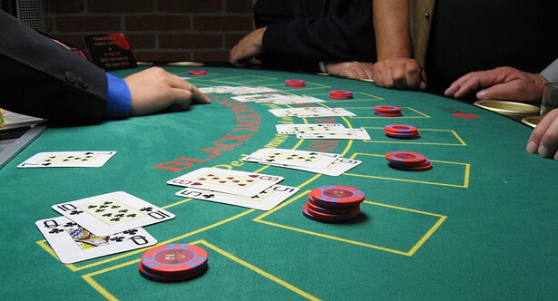 BlackJack internetu