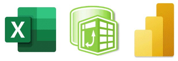 Excel Power Pivot Power BI