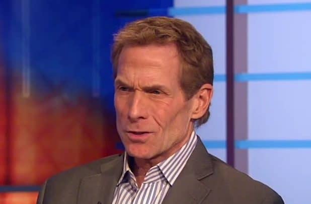 Cowboys May Keep Jason Garrett, Says Skip Bayless