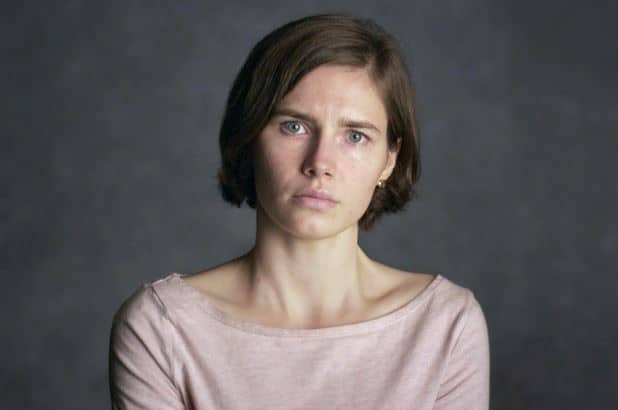 Amanda Knox, Amanda Knox ¿Qué es preferible? ¿Cien culpables en la calle o un inocente en prisión?, La Escena del Crimen