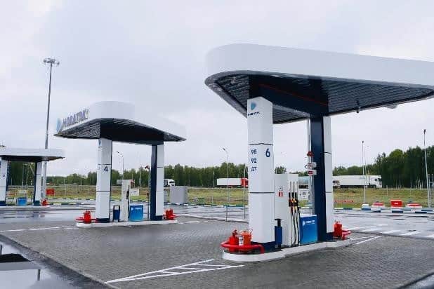 Криогенные автозаправки появятся к 2023 году на Ставрополье