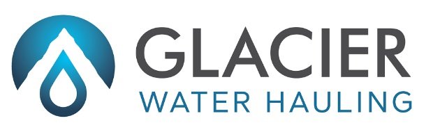 Glacier water hauling comox