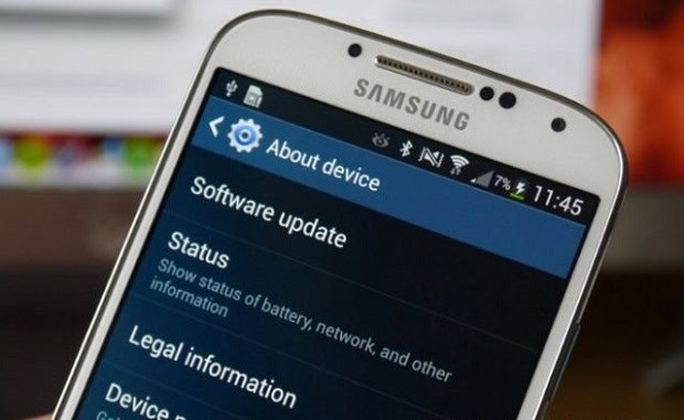 handy software samsung galaxy s4