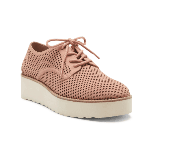 Vince Camuto Oxfords