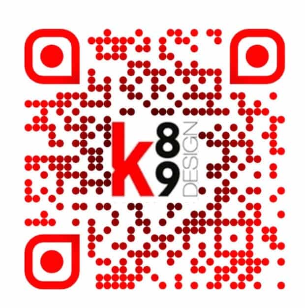 QR CODE header AGENZIA DI COMUNICAZIONE PADOVA K89DESIGN
