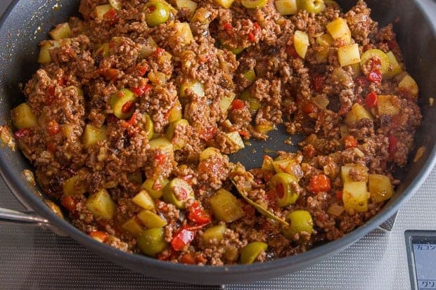Picadillo Recipe Cuban Style