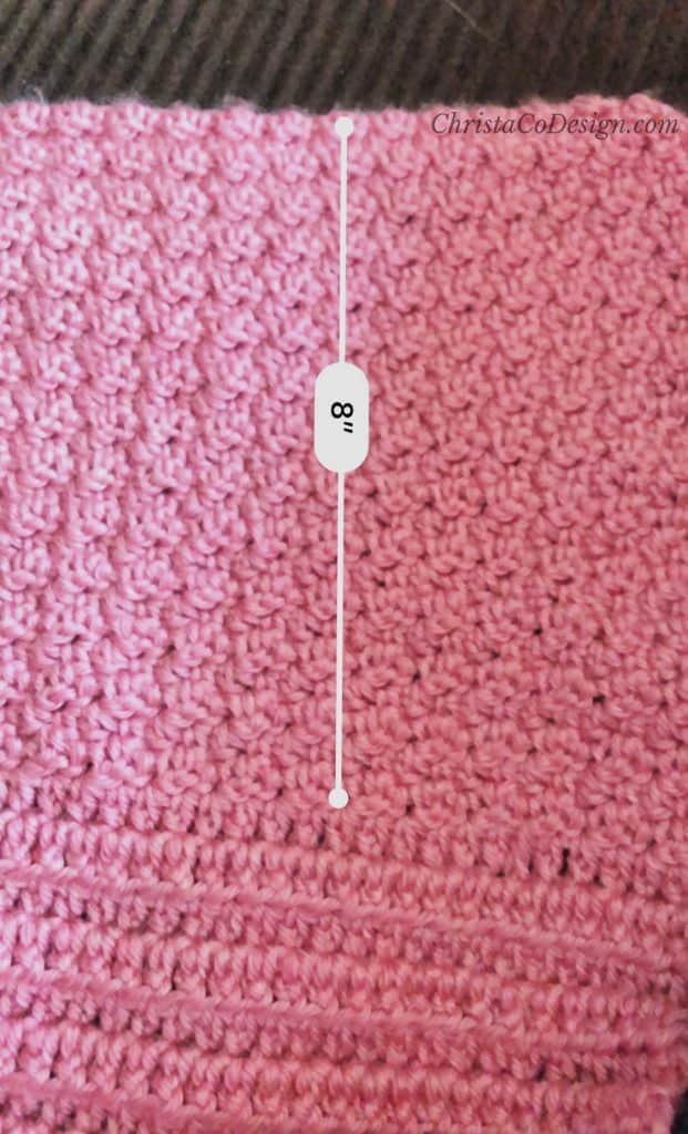 picture of crochet blanket 8