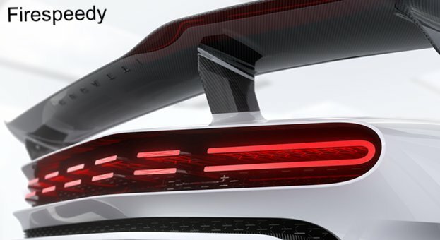 Bugatti Centodieci is the most expensive limited edition car of Bugatti 2020