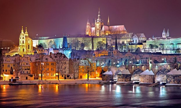3 Tage Prag Gutschein für 2 Personen 49,00€ 3 Tage Prag Gutschein für 2 Personen 49,00€