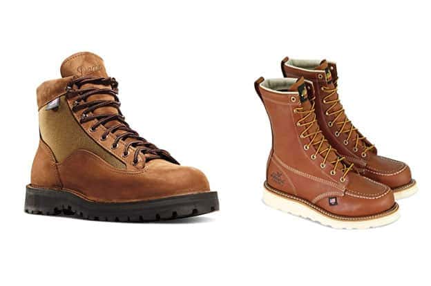 Danner thorogood clearance
