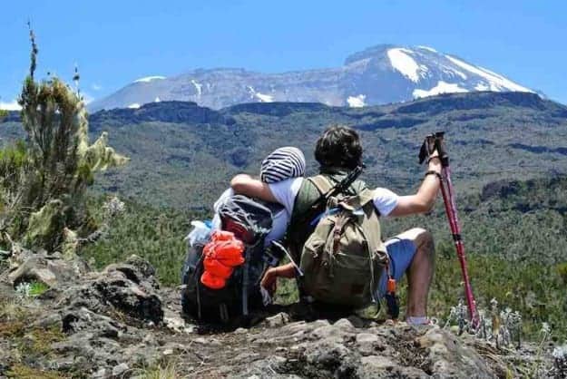 Kilimanjaro Trekking Rongai Route