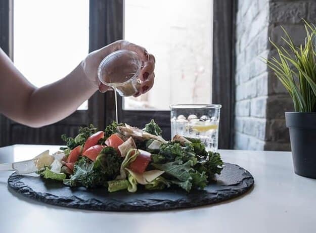stop buying salad dressing