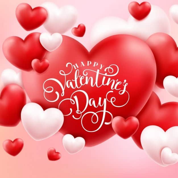 happy valentines