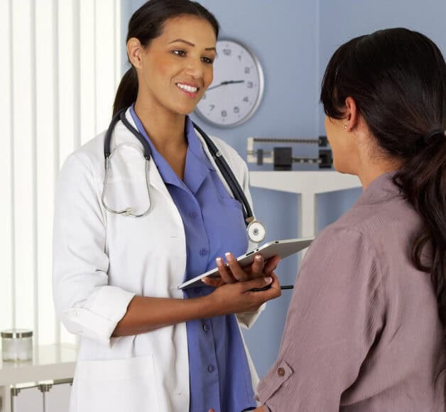 Websites for the Healthcare Sector