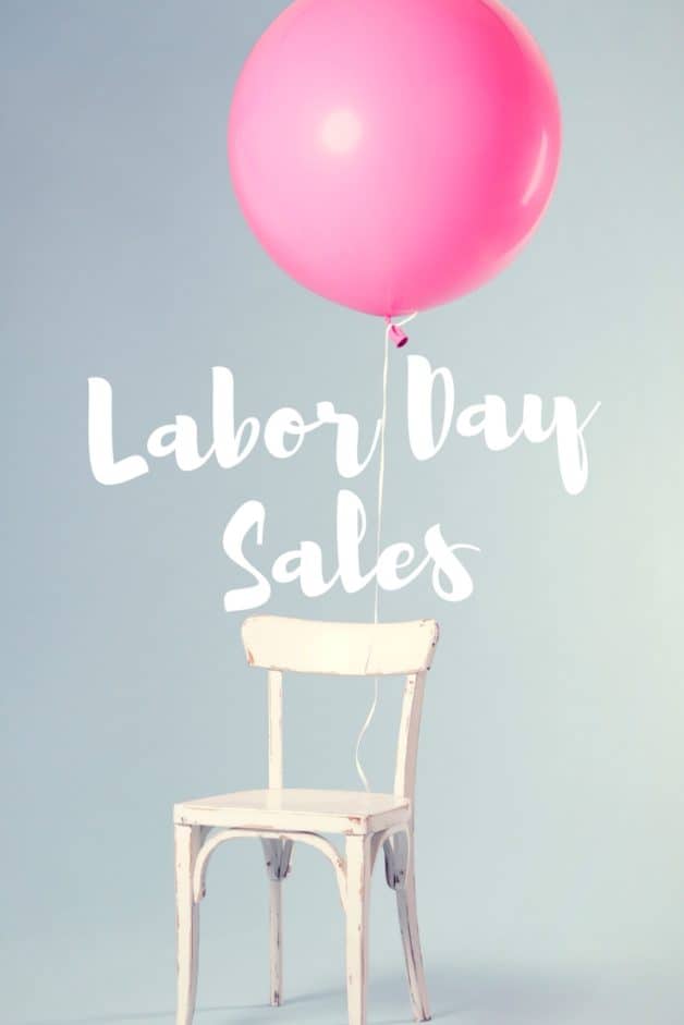 Labor Day Sales For Home Decor The Striped House
