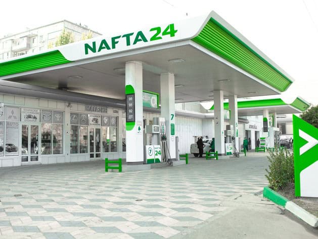 «Нафтатранс плюс» открыла новую АЗС в Новосибирске