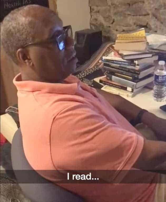 Words of A Wise Elder Words of A Wise Elder