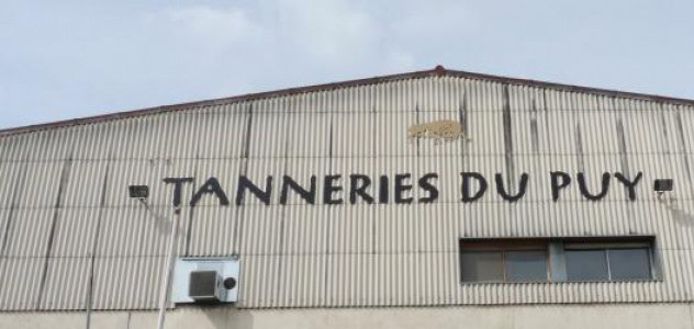 Tanneries Du Puy is located in the Auvergne region in the south of France. Picture: Le Blog de Viviane