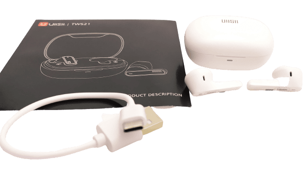 Image shows the included contents.