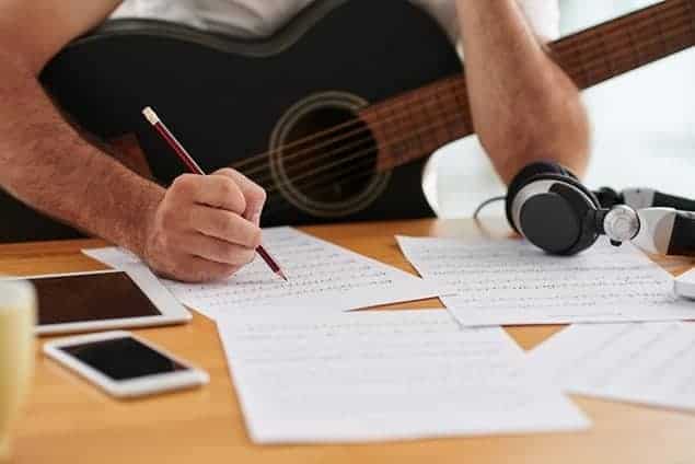 music theory, songwriting, Nashville number system, ear training