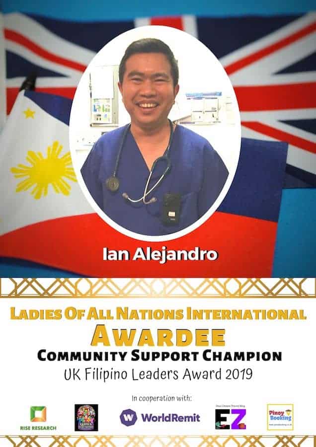IAN ALEJANDRO IAN ALEJANDRO