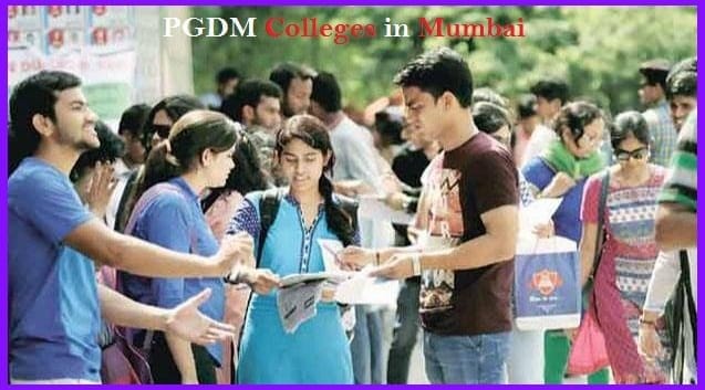 PGDM Colleges Mumbai PGDM Colleges Mumbai