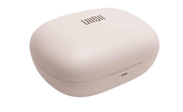 Image shows the UiiSii TWS21 Earphones Charging Box.