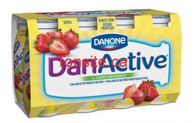 Participez au concours Danactive et recevez instantanément un coupon rabais de 2$ danactive - Participez au concours Danactive et recevez instantanément un coupon rabais de 2$