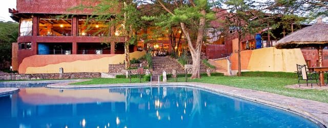 Serengeti Sopa Lodge Pool