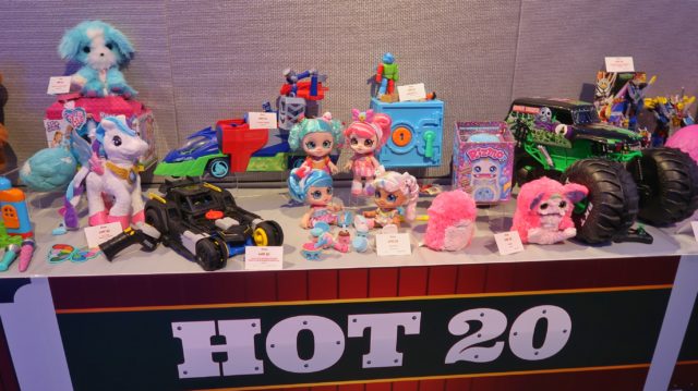 holiday toys 2019