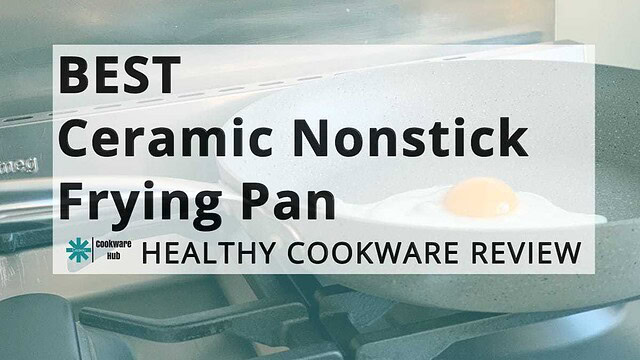 best ceramic nonstick frying pan