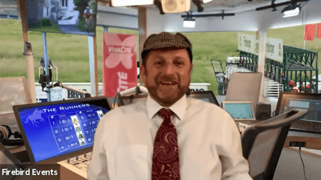 Firebird Horse Racing Virtual Team Building Event