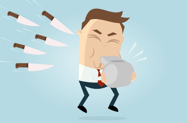 how-to-whistleblow How to blow the whistle safely.